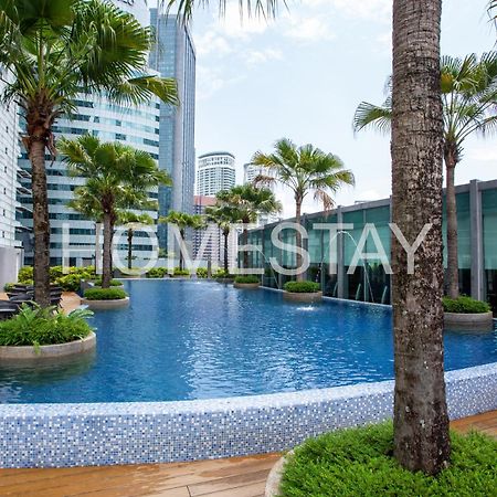 Vortex Klcc Suites By Rizq Куала Лумпур Екстериор снимка