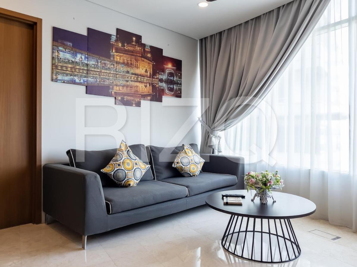 Vortex Klcc Suites By Rizq Куала Лумпур Екстериор снимка