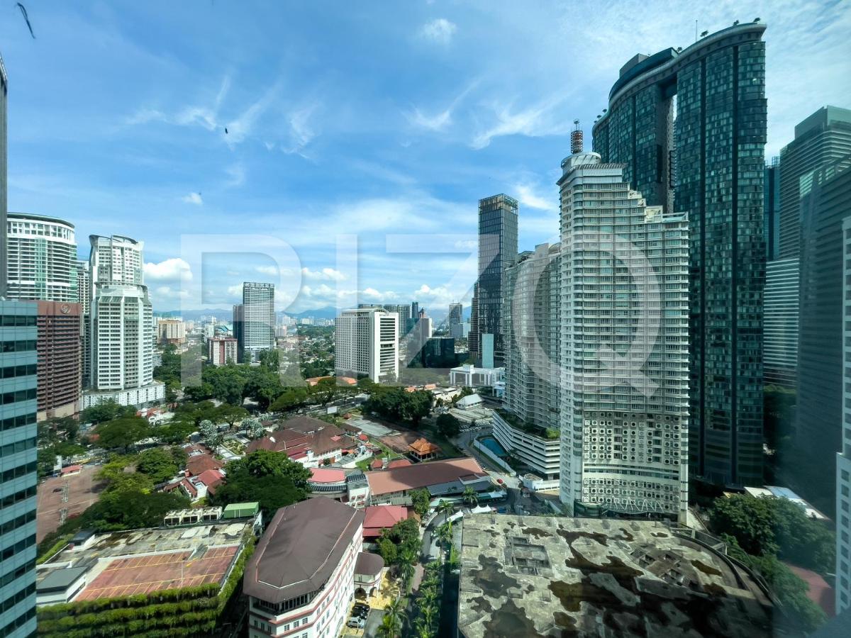 Vortex Klcc Suites By Rizq Куала Лумпур Екстериор снимка