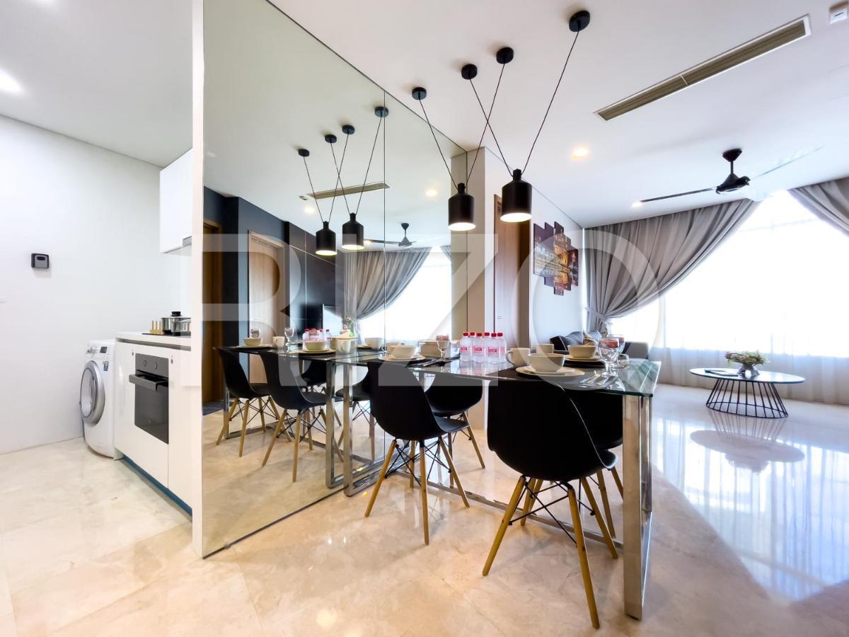 Vortex Klcc Suites By Rizq Куала Лумпур Екстериор снимка