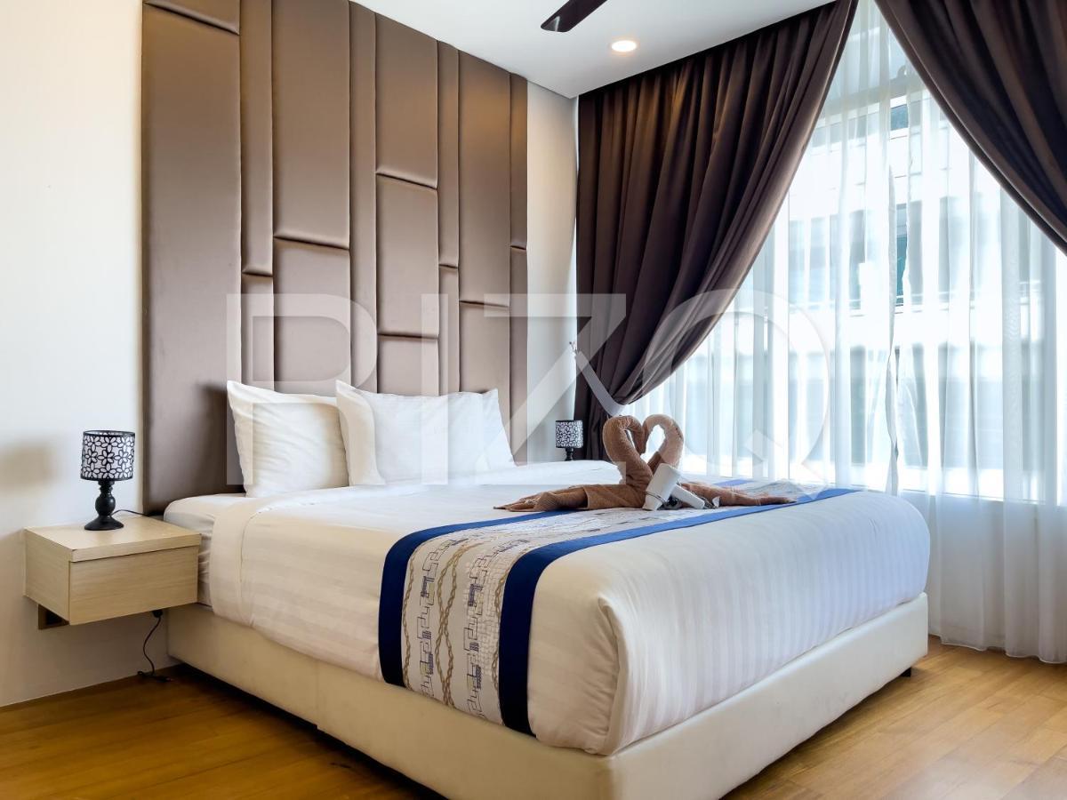 Vortex Klcc Suites By Rizq Куала Лумпур Екстериор снимка
