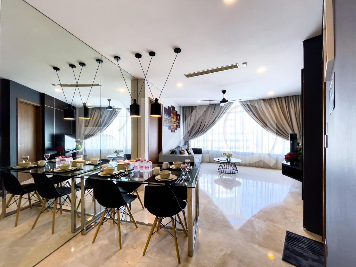 Vortex Klcc Suites By Rizq Куала Лумпур Екстериор снимка