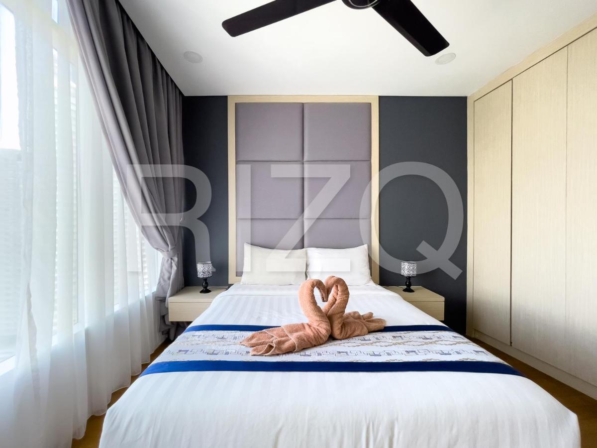 Vortex Klcc Suites By Rizq Куала Лумпур Екстериор снимка